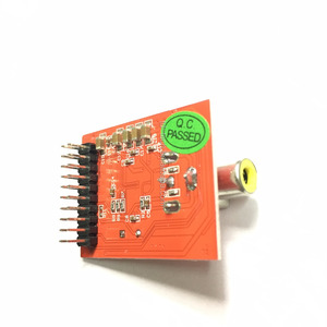 Taidacent模拟L67 av输入摄像机VGA显示器FPGA SDRAM PAL视频解码开发板TVP5150模块 - Product Image 2