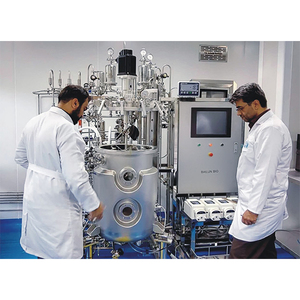 Airlift Fermenters Analisis Zicosplay Batch Diet dan Tangki Fermentasi Cuka Bioreaktor Berkelanjutan - Product Image 6