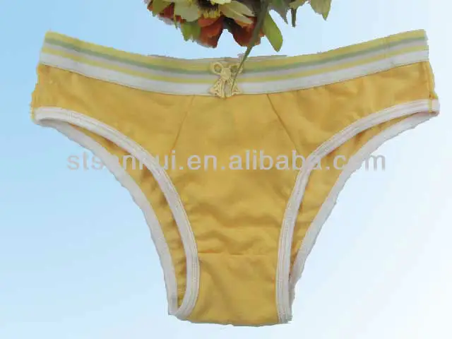 Stile caldo bambina panty sexy mutandine teen/migliori foto panty