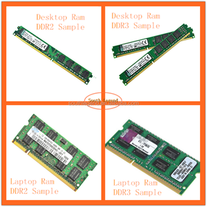 Wholesale volle Compatible Memory Ram 1gb 2gb 4gb 8gb DDR2 DDR3 Ram Supported Motherboard für laptop
