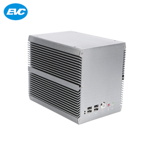 2020 Best Price Win 10 <strong>Embedded</strong> Pc Fanless <strong>Computer</strong> with 4 Pci Slots Industrial Box <strong>Computer</strong> Mini PC - Product Image 2