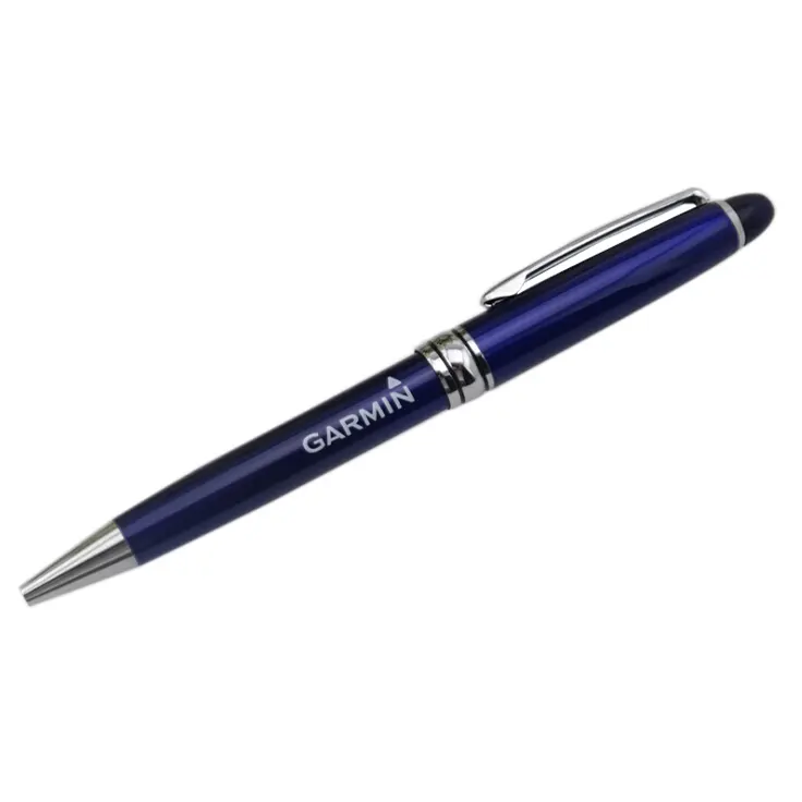 Custom Logo Laser Engrave Advertising Metal Pen