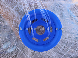 Di alta Qualità Monofilo di Nylon Da Pesca Cast Net Mesh Dimensioni: 3/8 "Raggio: 3-12ft Da Pesca Cast Net; coulisse Serie Regolare - Product Image 2