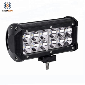 <strong>36w</strong> Spot <strong>LED</strong> Light bar <strong>LED</strong> Lights <strong>12v</strong> Driving Lights Super Bright for Car - Product Image 1