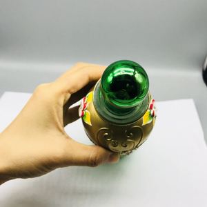 厂家批发150毫升原装设计展示玻璃倾析器芳香玻璃瓶阿塔尔香水油