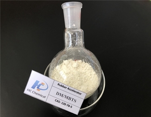 用于整个轮胎的高纯度硫化促进剂硫化橡胶促进剂MBTS/DM - Product Image 2