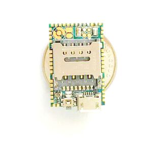Più Piccolo del mondo Gli Animali Domestici Tracker Dispositivo di Localizzazione GPS PCBA con Chip GPS Per Il Servizio OEM - Product Image 5
