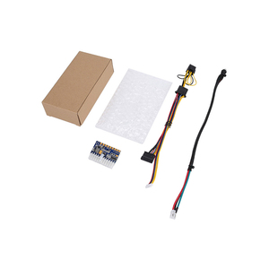 RGeek DC to DC 12V <strong>Input</strong> ATX 250W Peak <strong>Output</strong> 24pin Switch Pico PSU MINI ITX PC Power Supply Unit <strong>Computer</strong> Accessories