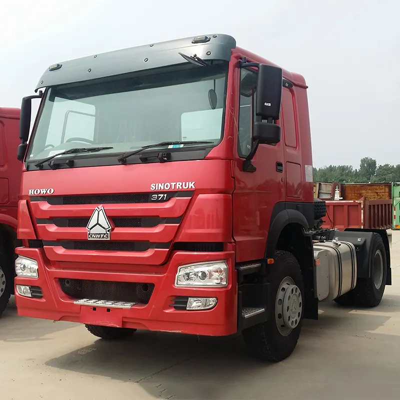 New style dump truck 371HP with cheap price