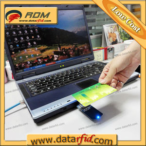 Мини nfc usb РФ 13.56 мГц Бесконтактные RFID Card Reader/писатель модуль внешней антенны <span class=keywords><strong>Arduino</strong></span>