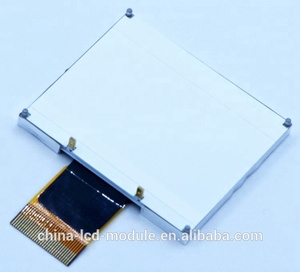 128X88ポジティブ液晶モジュールディスプレイST7571ドライバーIC POSマシン液晶JHD12888-G03BTW-G
