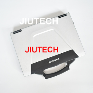 משאית אבחון כלי מחשב נייד Toughbook CF52 מחשב I5 מעבד מלגזה משאית מחפר אבחון תוכנה