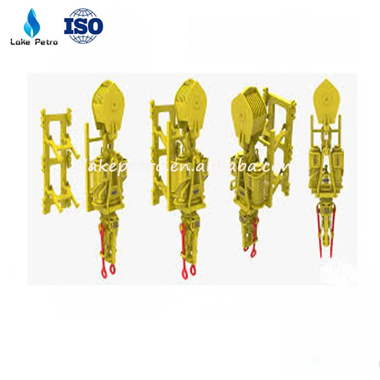 Топ приводная система для бурения нефтяных скважин (TDS)