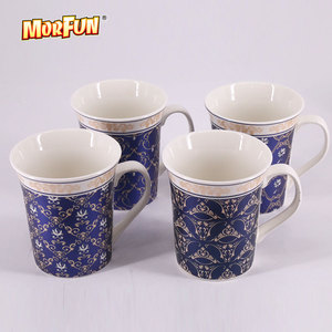 <strong>Cup</strong> ceramic mug painting - Product Image 1