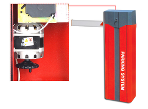 Tự động Bùng Nổ Rào Cản Hệ Thống/Nhà Sản Xuất của hàng rào bãi đậu xe - Product Image 6