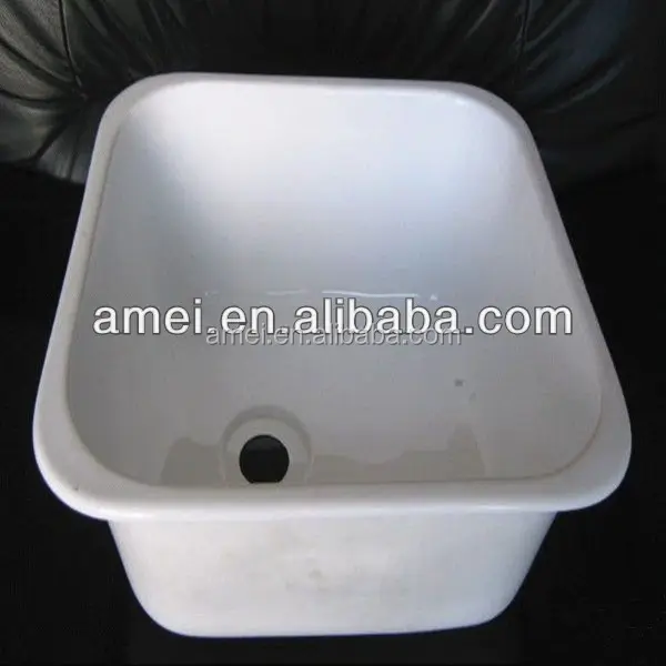 Formage sous vide en plastique Lavabo