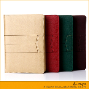 Personalised Cheap Hardcover Promotional Gifts Journal Leather Book - Product Image 2