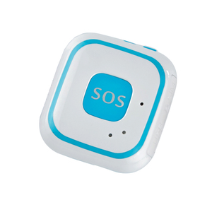 短信 GSM SOS 报警系统，一个按钮自动拨号器与紧急按钮医疗警报系统 - Product Image 1