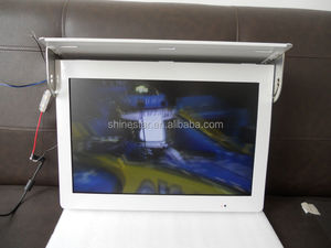 Super <strong>Android</strong> 22&quot; Bus LCD <strong>Ad</strong> <strong>Player</strong>, Vehicle LCD Advertising Display with WIFI 4G <strong>Network</strong> Management Function OEM/ODM - Product Image 2