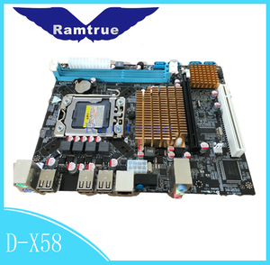 Inteligente de Control remoto Universal Hardware de ordenador y Software placas base X58 placa base Itx - Product Image 1