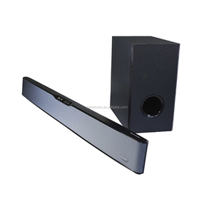 Samtronic-Barra de sonido inalámbrica para cine en casa, sistema de sonido envolvente, Subwoofer, entrada óptica, SM-3102, 2,1 canales, 80W - Product Image 6