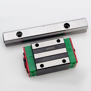 HG15 HGH 15CA hiwin cnc lineal carril guía bloque