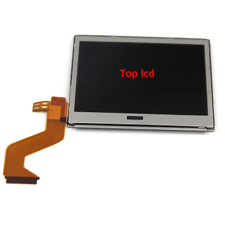 SYYTECH Top Up Màn Hình Hiển Thị LCD Cho Nintendo DS Lite NDSL Game Console Sửa Chữa Phụ Tùng Thay Thế