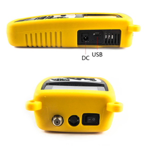 FTA dijital uydu alıcısı uydu bulucu satlink ws6933 destekleyen DVB-S2 HD sinyal - Product Image 2