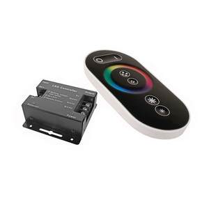 20Key 28Key DC12-24V RGB RGBW RF WiFi беспроводной сенсорный усилитель колеса диммер СВЕТОДИОДНЫЙ свет пульт дистанционного управления - Product Image 4