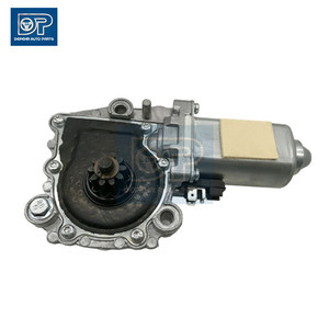 3176549 3176550 1062011 1062010 DP ağır avrupa otomobil parçaları VOL VO FM7 kamyon pencere regülatörü motoru