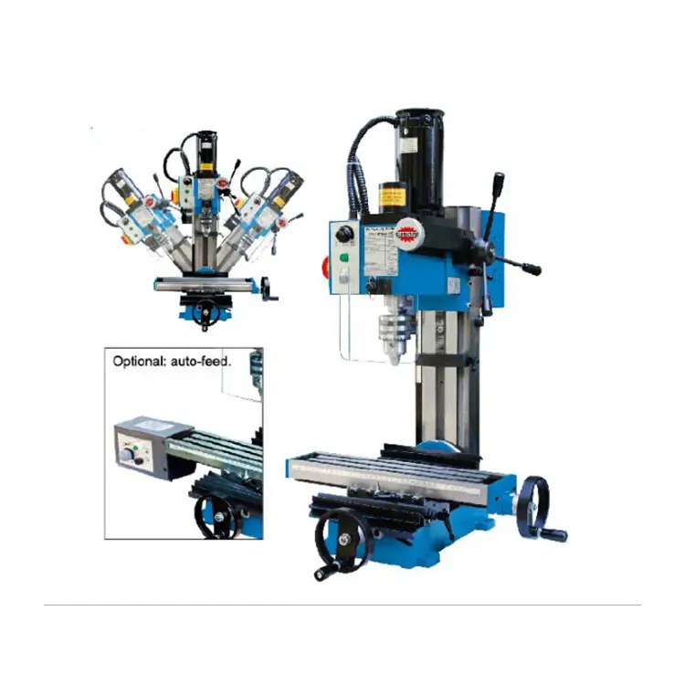 Niedrigen kosten dro fräsen maschine SP2203 Nicht verwendet kleine fräsen maschine