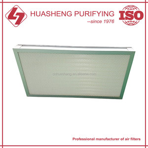 H14 Grade <strong>HEPA</strong> <strong>air</strong> <strong>Filter</strong> Vs Fiberglass Paper - Product Image 3