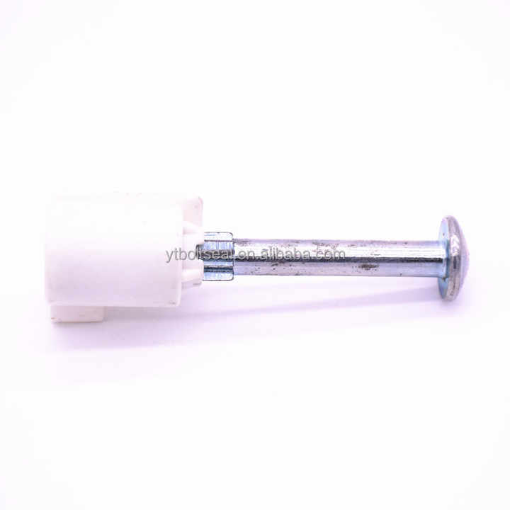 Iso pas 17712 2013 standard high security seal container bolt dichtung fracht sicherheit schraube dichtung