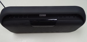 Altavoz BT de alta potencia con Radio FM