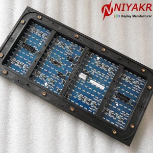 Niyakr ngoài trời RGB đầy đủ màu sắc jhg P10 Dip 3 trong 1 ngoài trời dẫn mô-đun 32*16 - Product Image 4