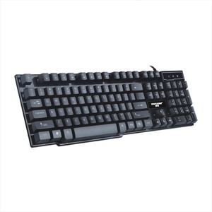 Factory Direct Price Wired Gaming <strong>Mechanical</strong> <strong>Keyboard</strong> Suitable for Desktop Computer 104-key Colourful <strong>Keyboard</strong> - Product Image 1