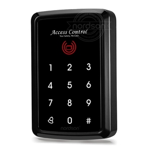 Standalone RFID Card 125KHz 1,000 Users Touch-Screen Door Entry Standalone <strong>Access</strong> <strong>Controller</strong> <strong>System</strong> - Product Image 1
