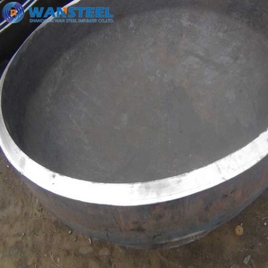 ผนังหนาคาร์บอนสตีล hemisphere - Product Image 2
