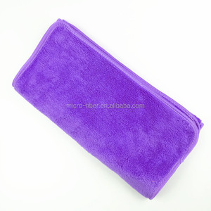 Terry <strong>Towel</strong> 80% Polyester 20%polyamide Microfiber Fabric <strong>Towel</strong> Gift Kitchen Sports Airplane Beach Woven Square Adults Plain - Product Image 2