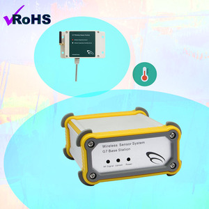 Sensor de temperatura inalámbrico iot inteligente, controlador de temperatura, registrador de datos - Product Image 1