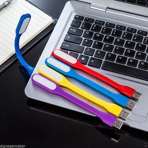 灵活的微型 usb led灯，迷你 led usb灯，用于移动电源计算机的 usb led灯 - Product Image 2
