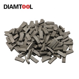 Segmento de broca de núcleo de diamante de herramientas eléctricas profesionales personalizables OEM para perforación de hormigón armado - Product Image 6