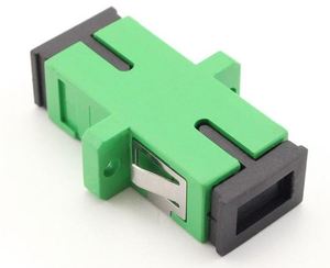 Sıcak satış Simplex Fiber optik adaptör SC/APC & SC/UPC bağlayıcı FTTH kullanımı için - Product Image 6