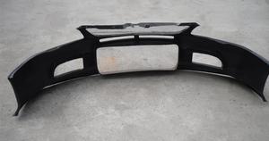 Glass Fiber Evolution Evolution <strong>EVO</strong> 8 9 VC FRONT BUMPER FRP - Product Image 5
