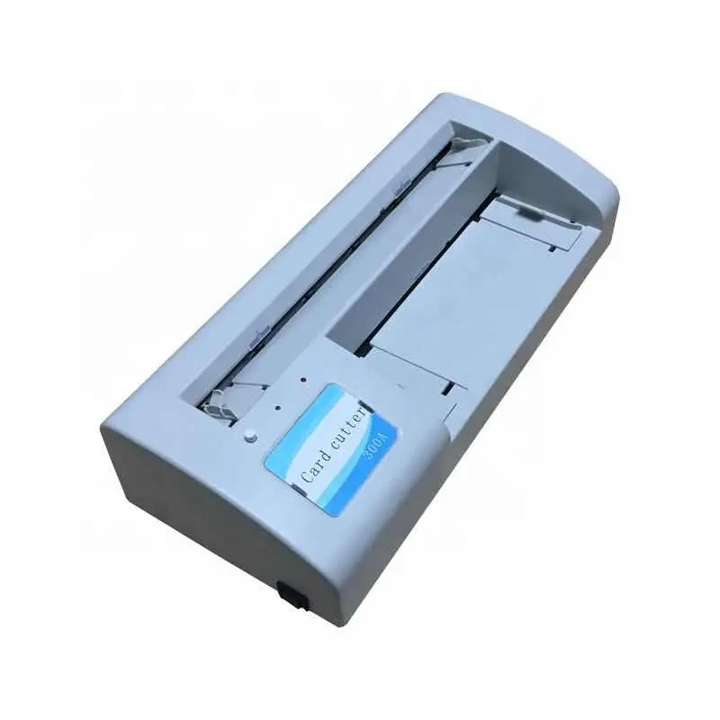 300A Electric Name Business Card Cutter