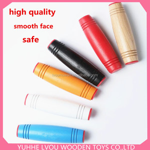 Hot Bán <span class=keywords><strong>Mokuru</strong></span> Gỗ Stick Rollver Lật Fidget <span class=keywords><strong>Spinner</strong></span> Giáo Dục Chống Căng Thẳng Cứu Trợ Đồ Chơi Cho Trẻ Em Và Người Lớn - Product Image 4