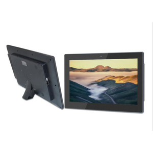 14,1 дюймов Wi-Fi сеть Android планшет 1920*1080 FULL HD LCD интерактивный рекламный дисплей сенсорный экран с Android 13 OS - Product Image 5