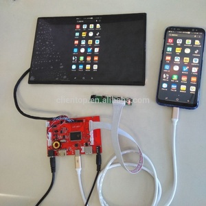 FHD AV USB C型接口电话同步显示lcd控制器板 - Product Image 3