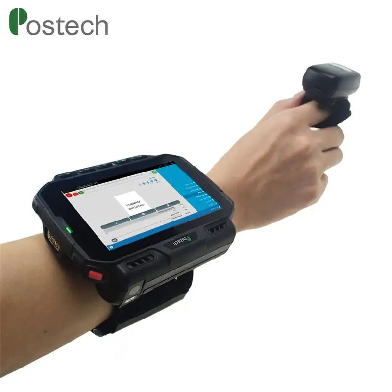 Postech Brand new Wearable inventory management pda made in China
