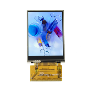 2,4 inch MPU RGB interface 240*320 dots bildschirm touch lcd display modul - Product Image 2